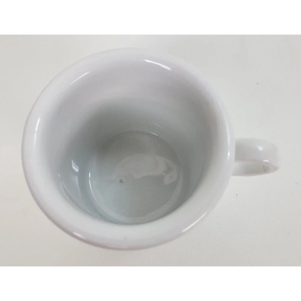 Vintage Koken Babers Supply Shaving Mug‎ Roses Germany